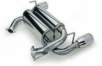 STILLEN G37 COUPE EXHAUST STAINLESS STEEL DAUL WALL TIPS $1195.00 INSTOCK  