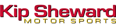 Kip Sheward Motorsports Homepage - Mobile Retina Logo